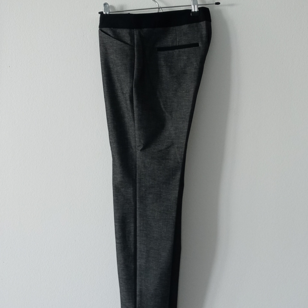 Express Editor Sz 4r Grey Tuxedo - image 1